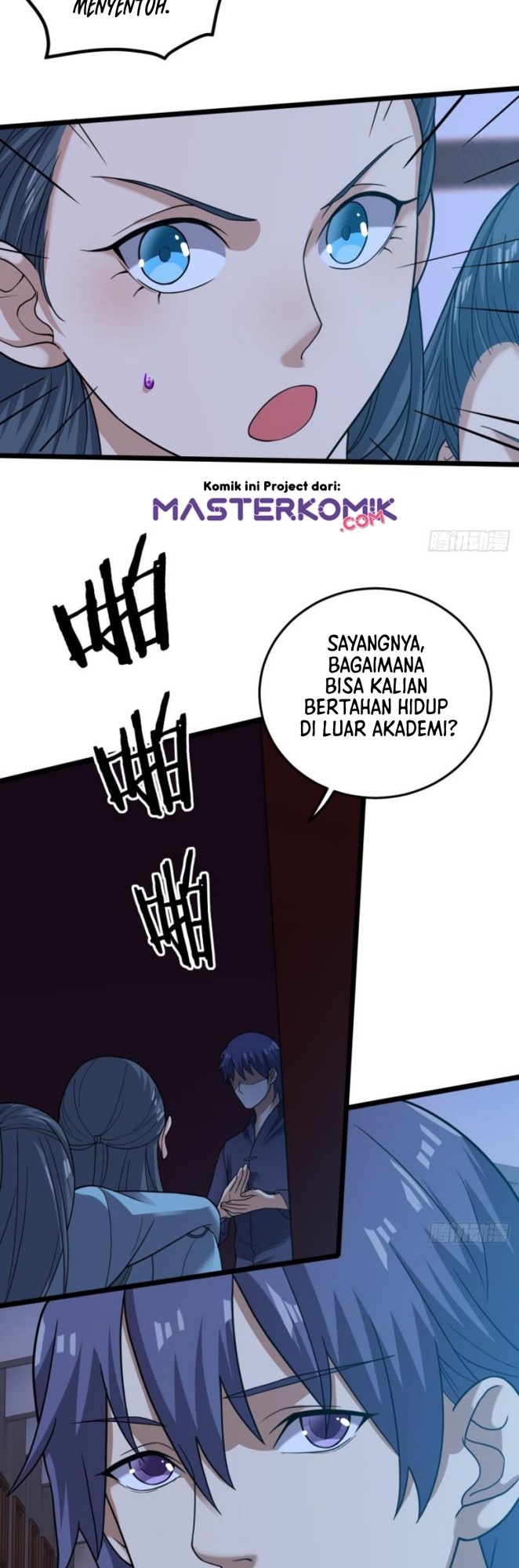 Infinite Viral Infection Chapter 34 - halaman 12