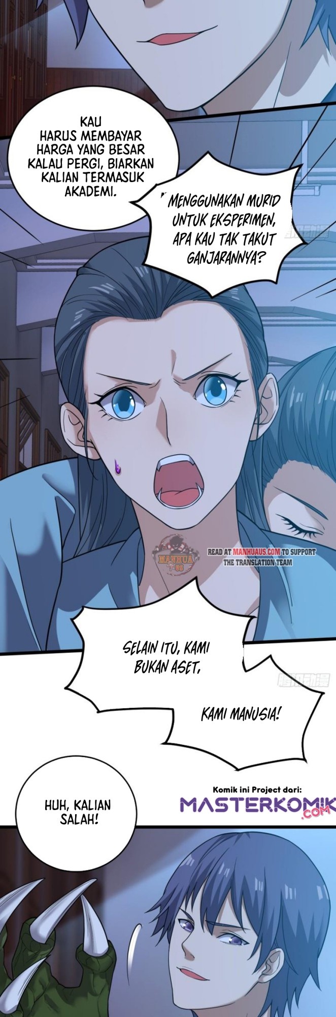 Infinite Viral Infection Chapter 34 - halaman 13