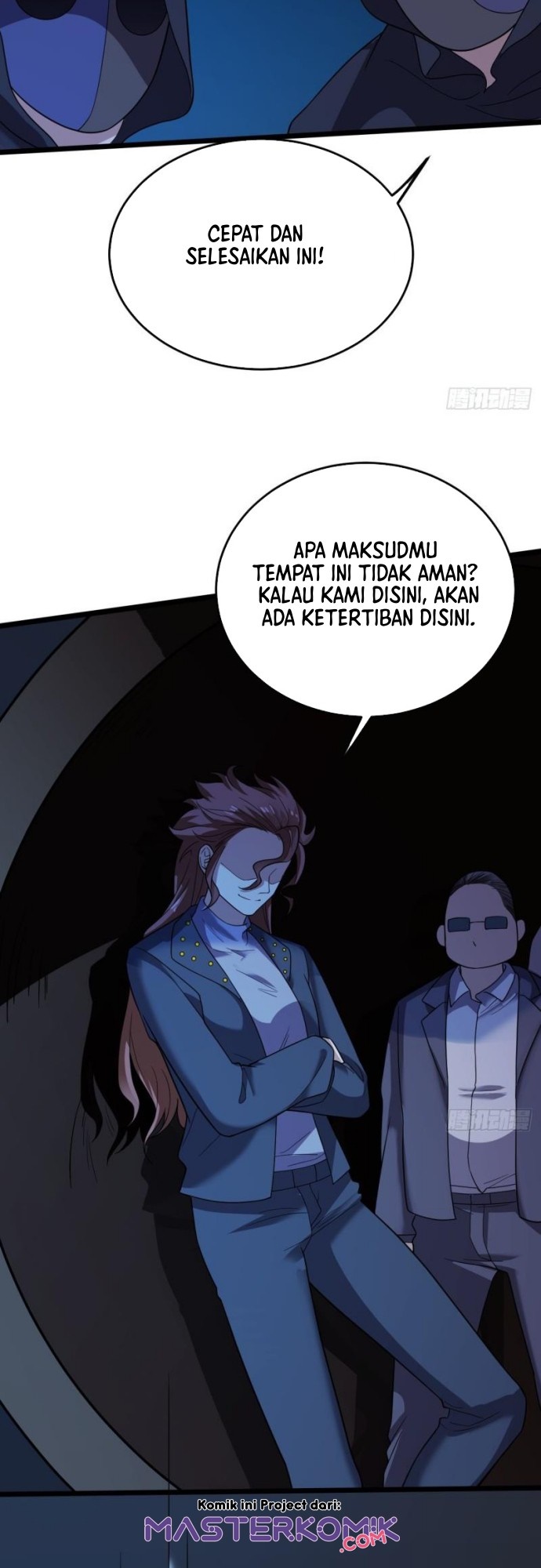 Infinite Viral Infection Chapter 34 - halaman 25