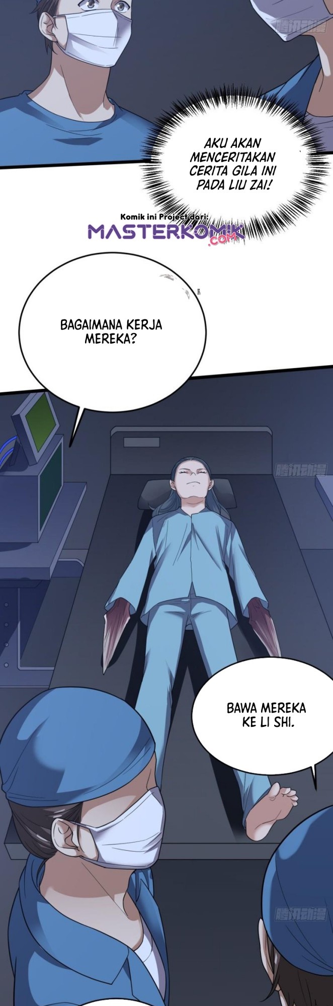 Infinite Viral Infection Chapter 34 - halaman 8