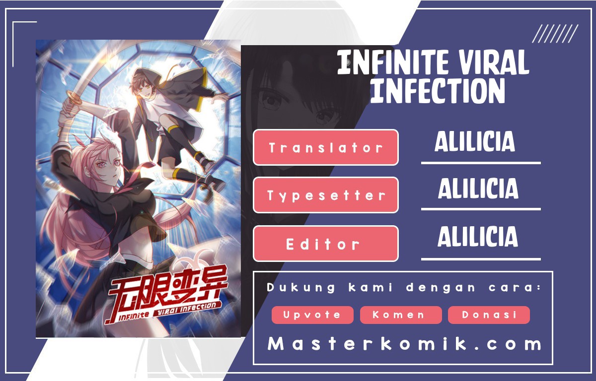 Infinite Viral Infection Chapter 35 - halaman 1
