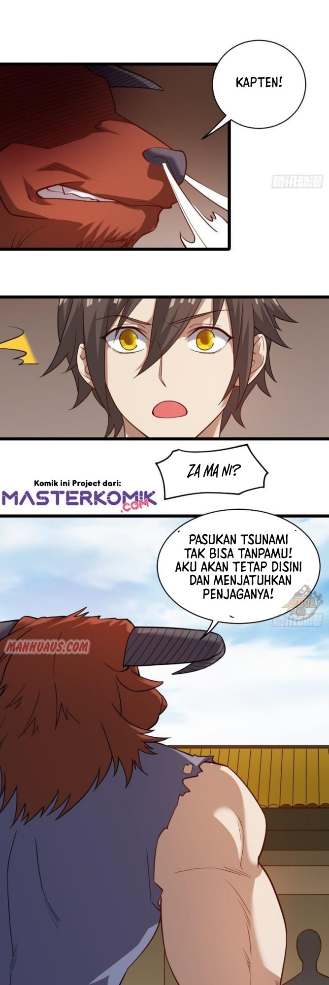 Infinite Viral Infection Chapter 35 - halaman 12