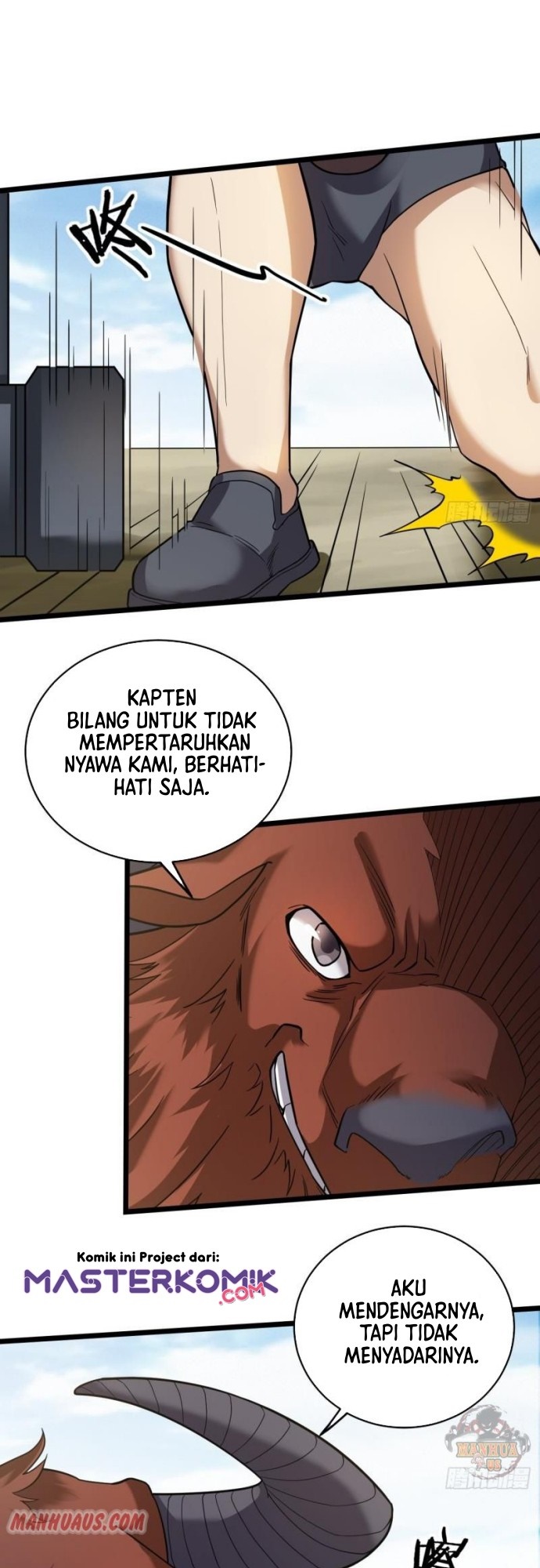 Infinite Viral Infection Chapter 35 - halaman 22