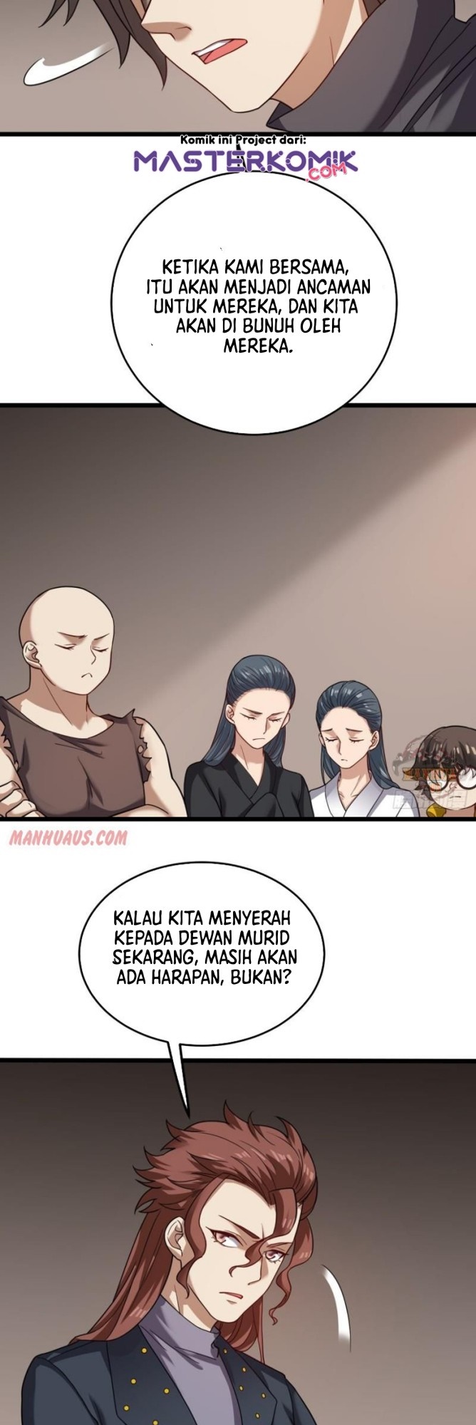 Infinite Viral Infection Chapter 35 - halaman 5