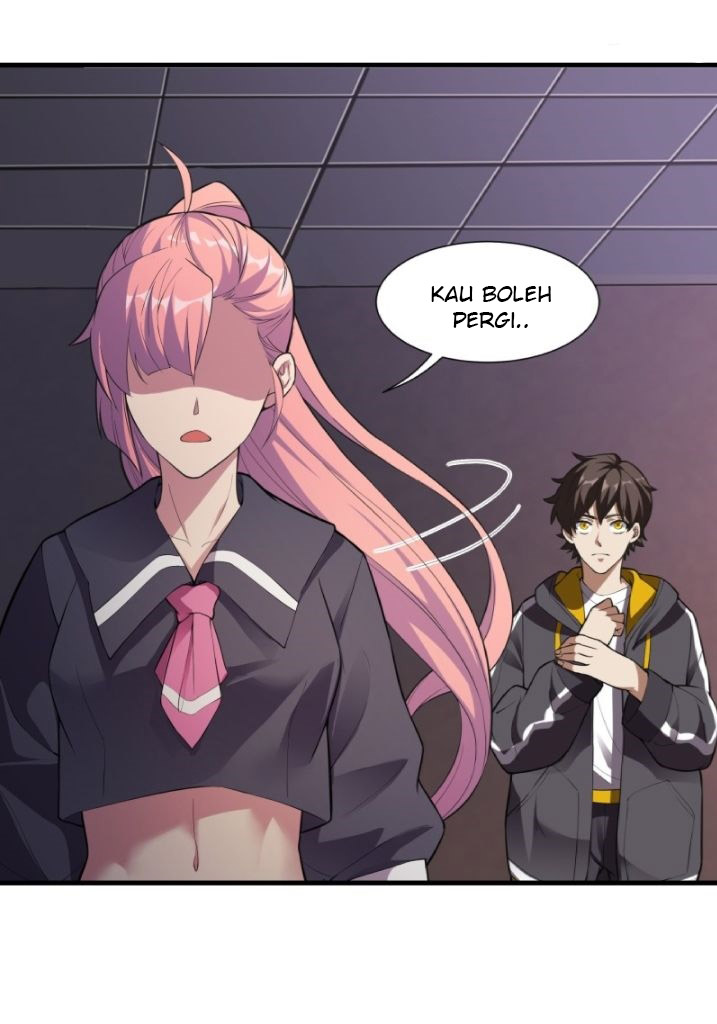 Infinite Viral Infection Chapter 4 - halaman 19
