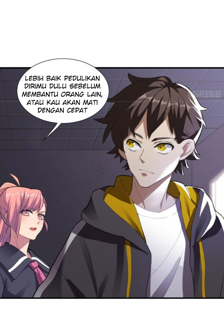 Infinite Viral Infection Chapter 4 - halaman 21