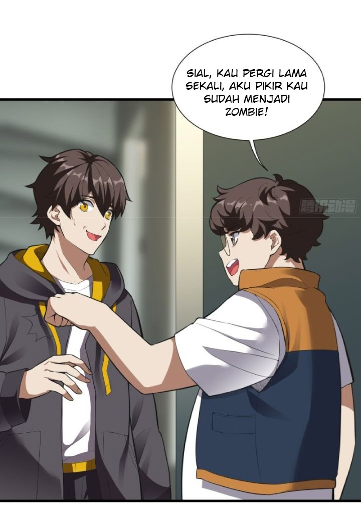 Infinite Viral Infection Chapter 4 - halaman 3