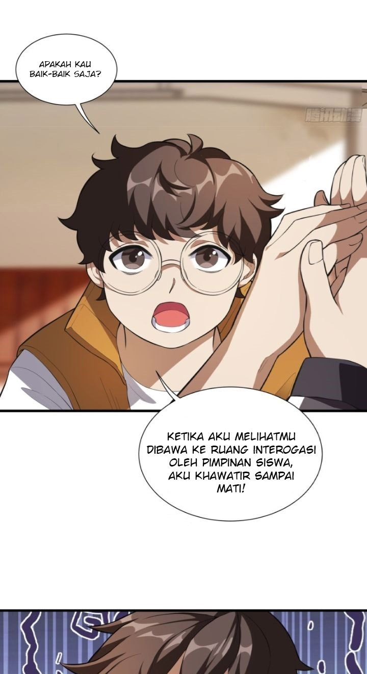 Infinite Viral Infection Chapter 4 - halaman 34