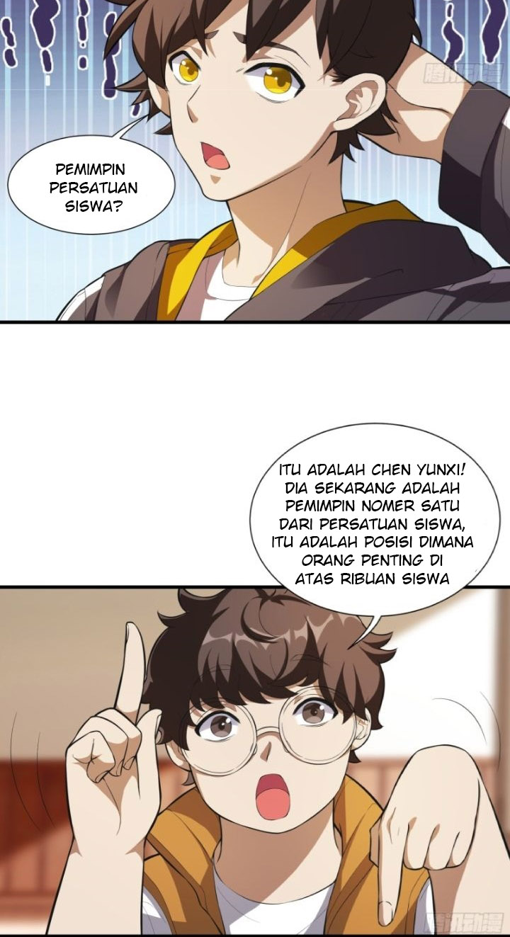 Infinite Viral Infection Chapter 4 - halaman 35