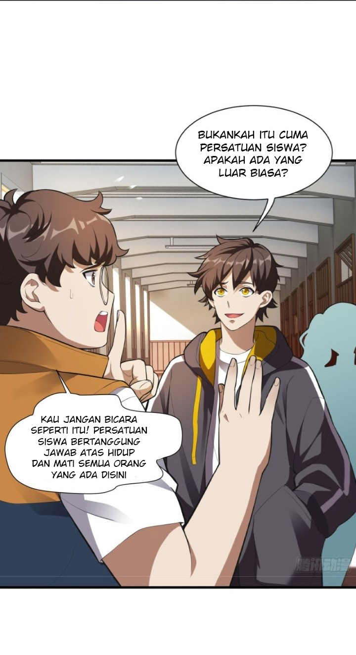 Infinite Viral Infection Chapter 4 - halaman 36