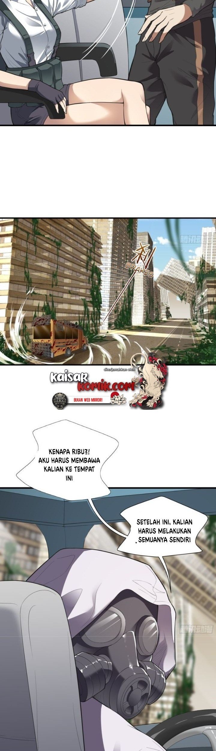 Infinite Viral Infection Chapter 5 - halaman 26