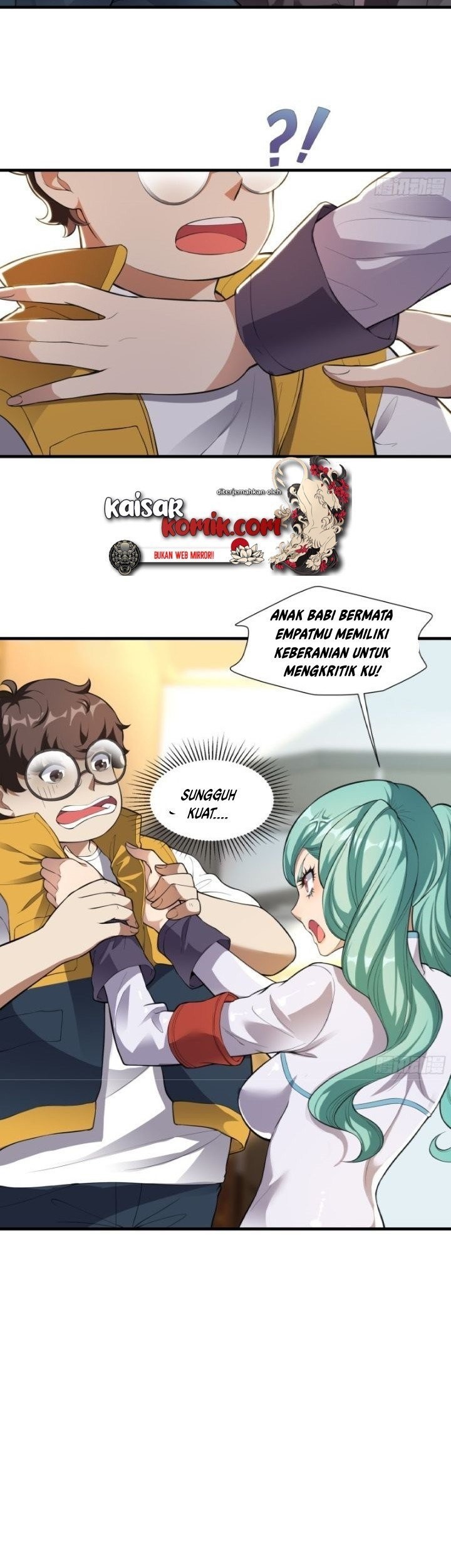 Infinite Viral Infection Chapter 5 - halaman 4