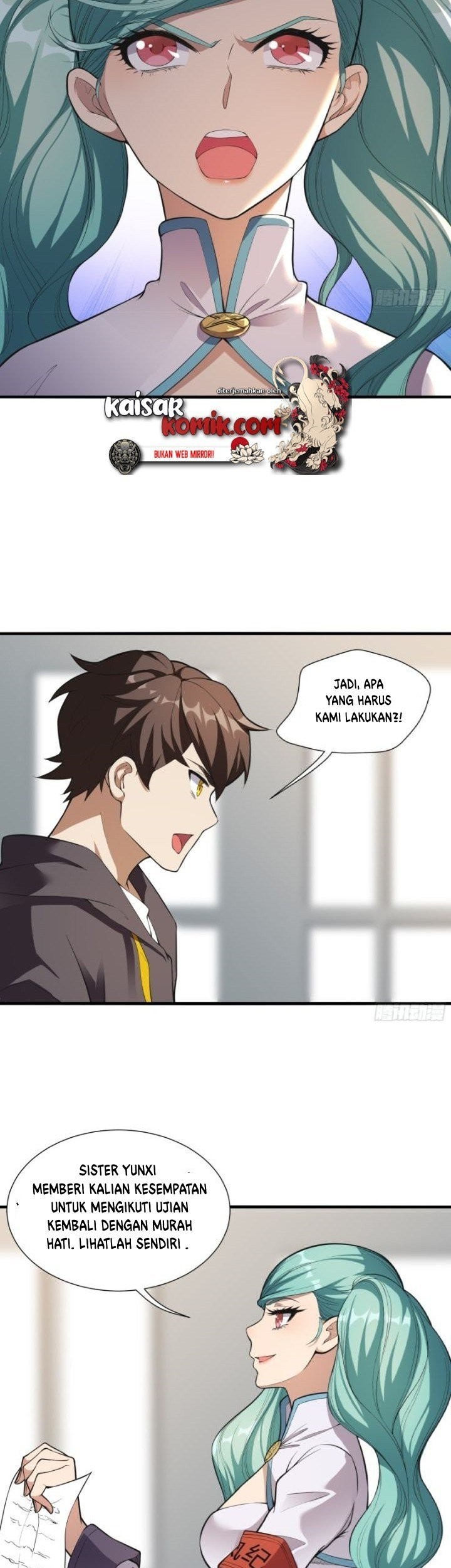 Infinite Viral Infection Chapter 5 - halaman 8