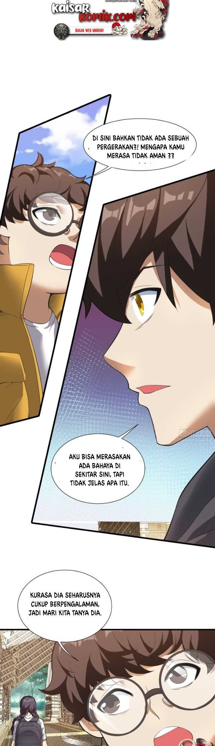 Infinite Viral Infection Chapter 6 - halaman 11