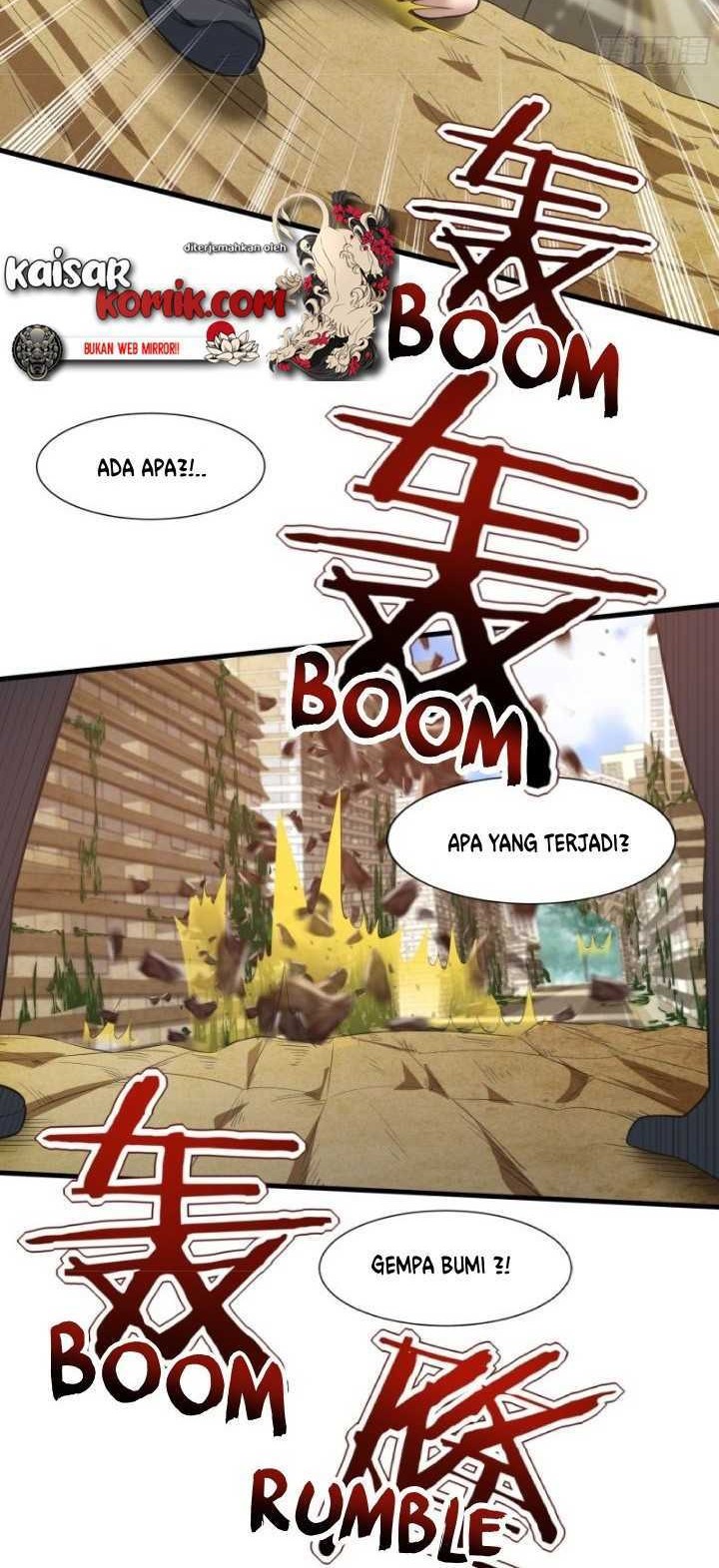 Infinite Viral Infection Chapter 6 - halaman 13