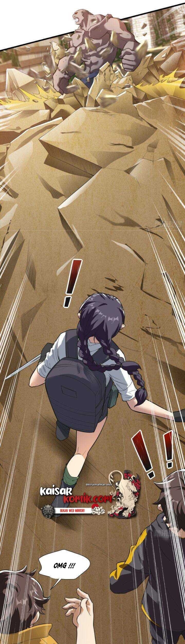 Infinite Viral Infection Chapter 6 - halaman 14