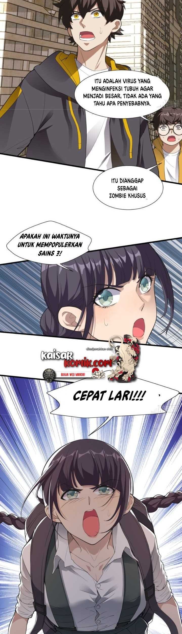 Infinite Viral Infection Chapter 6 - halaman 17