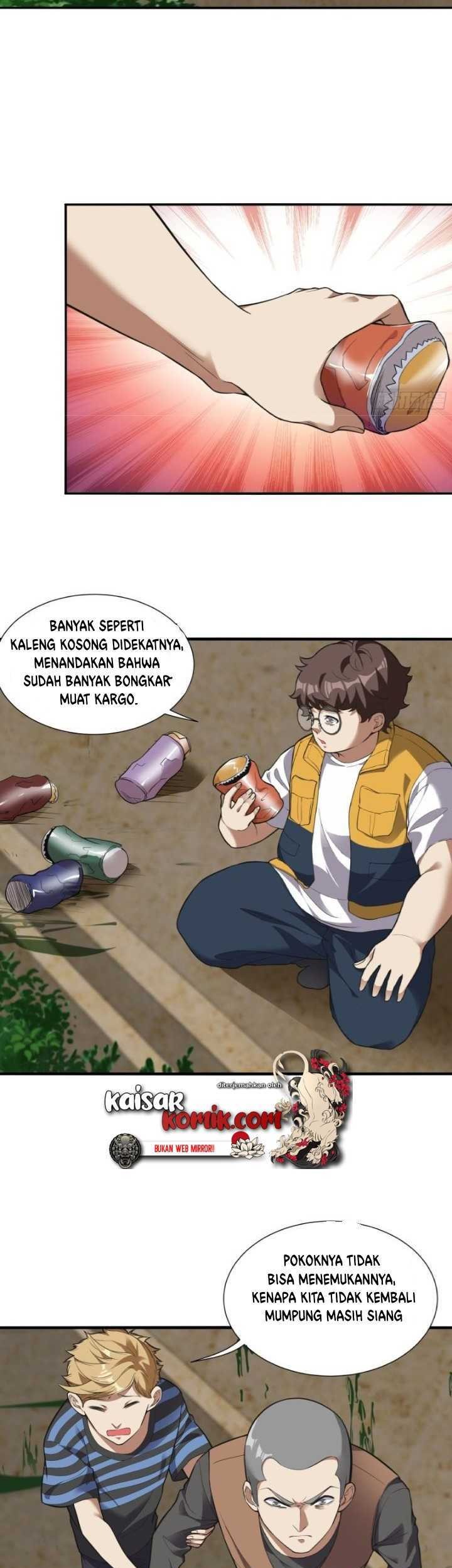 Infinite Viral Infection Chapter 6 - halaman 8