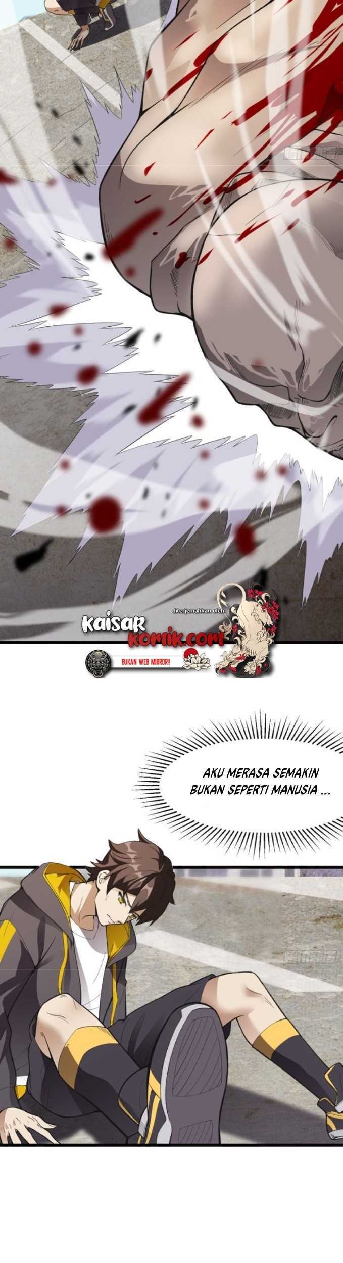 Infinite Viral Infection Chapter 7 - halaman 16