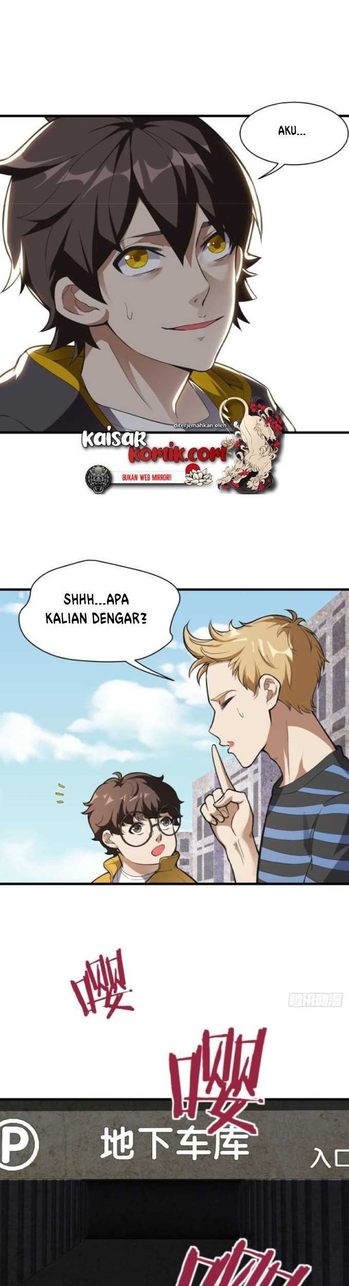 Infinite Viral Infection Chapter 7 - halaman 19