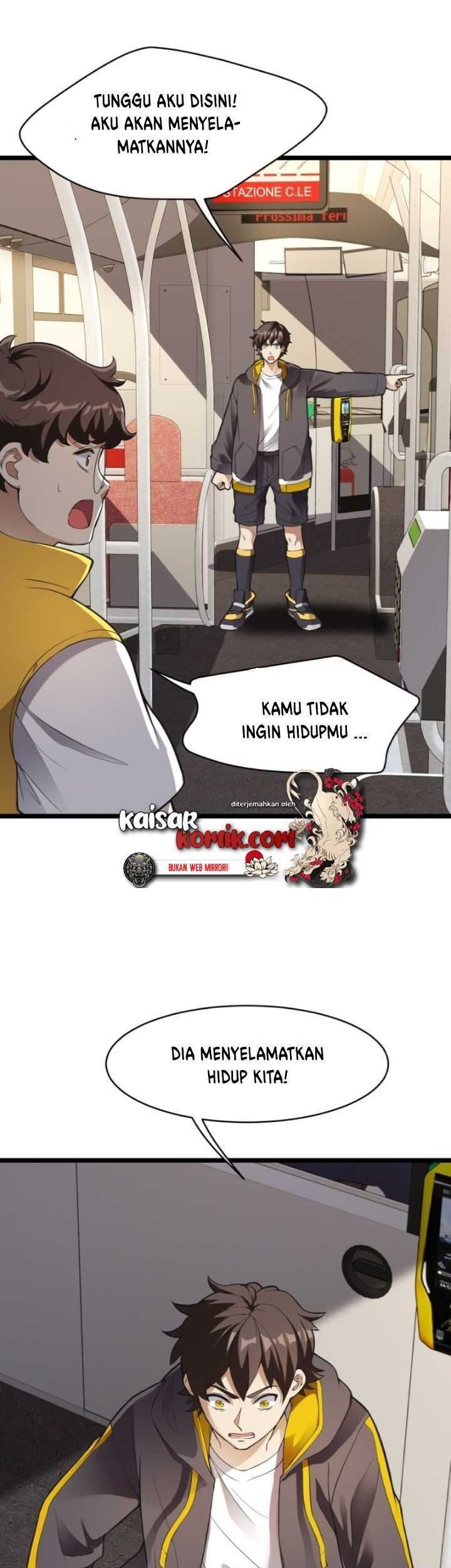 Infinite Viral Infection Chapter 7 - halaman 2