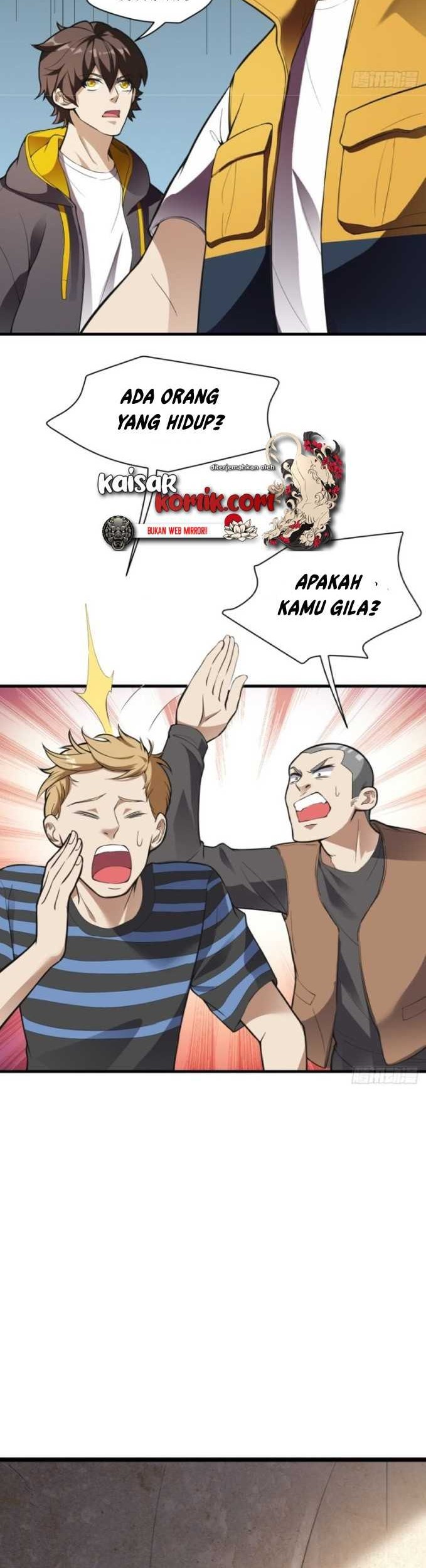 Infinite Viral Infection Chapter 7 - halaman 21