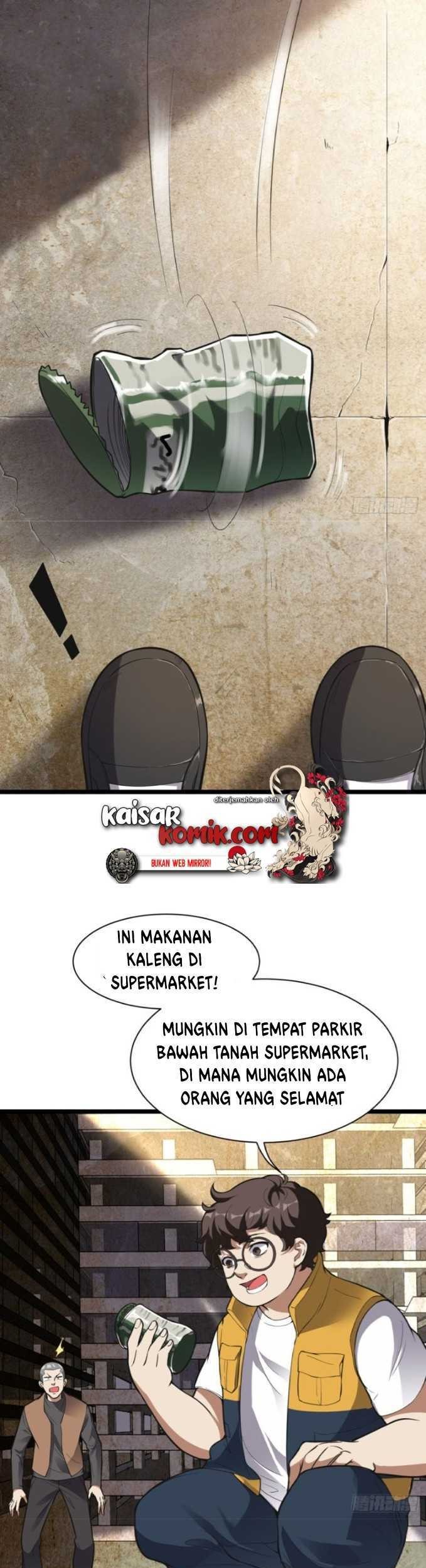 Infinite Viral Infection Chapter 7 - halaman 22