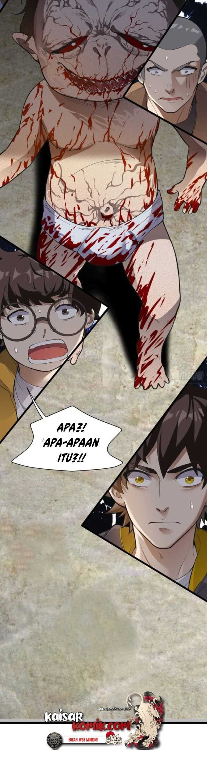 Infinite Viral Infection Chapter 7 - halaman 25