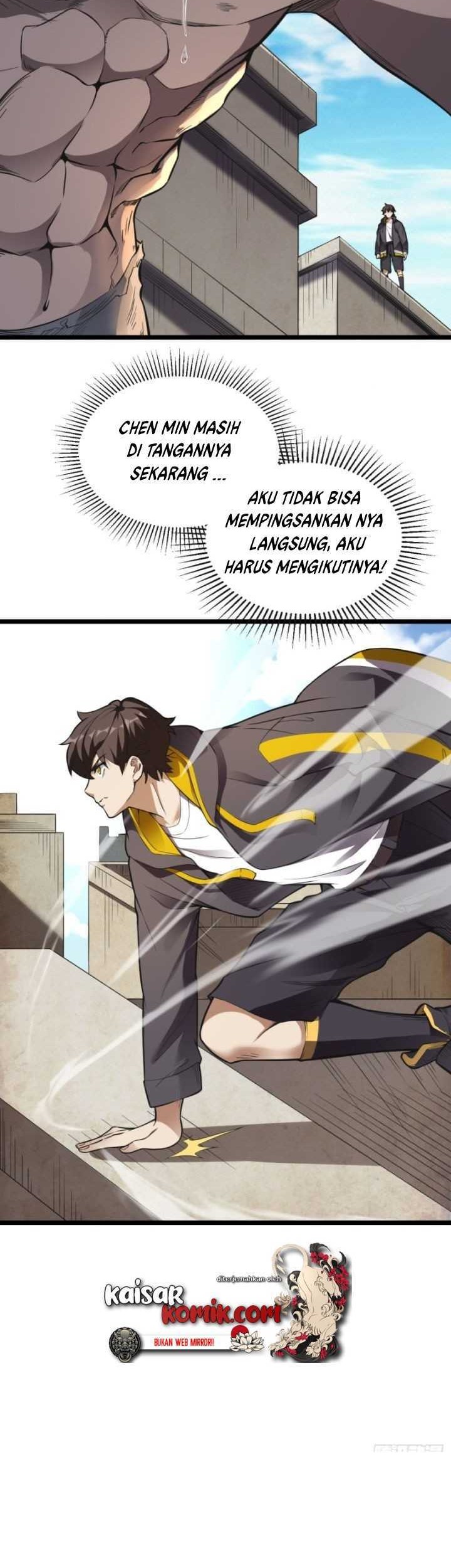 Infinite Viral Infection Chapter 7 - halaman 5