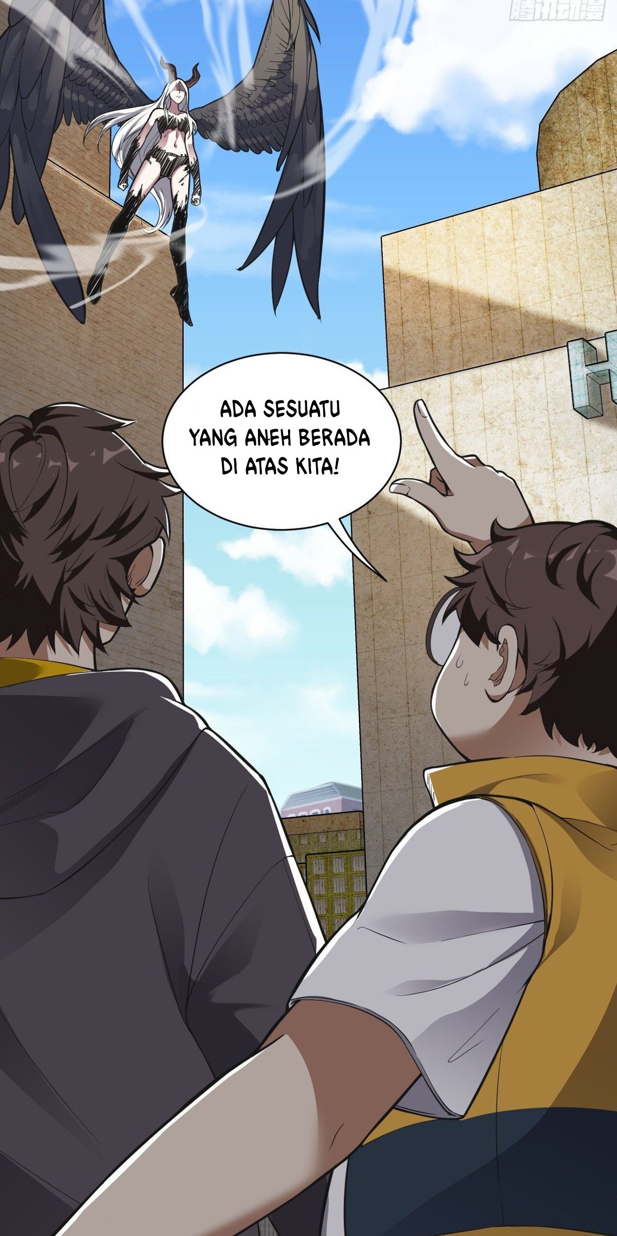 Infinite Viral Infection Chapter 8 - halaman 19