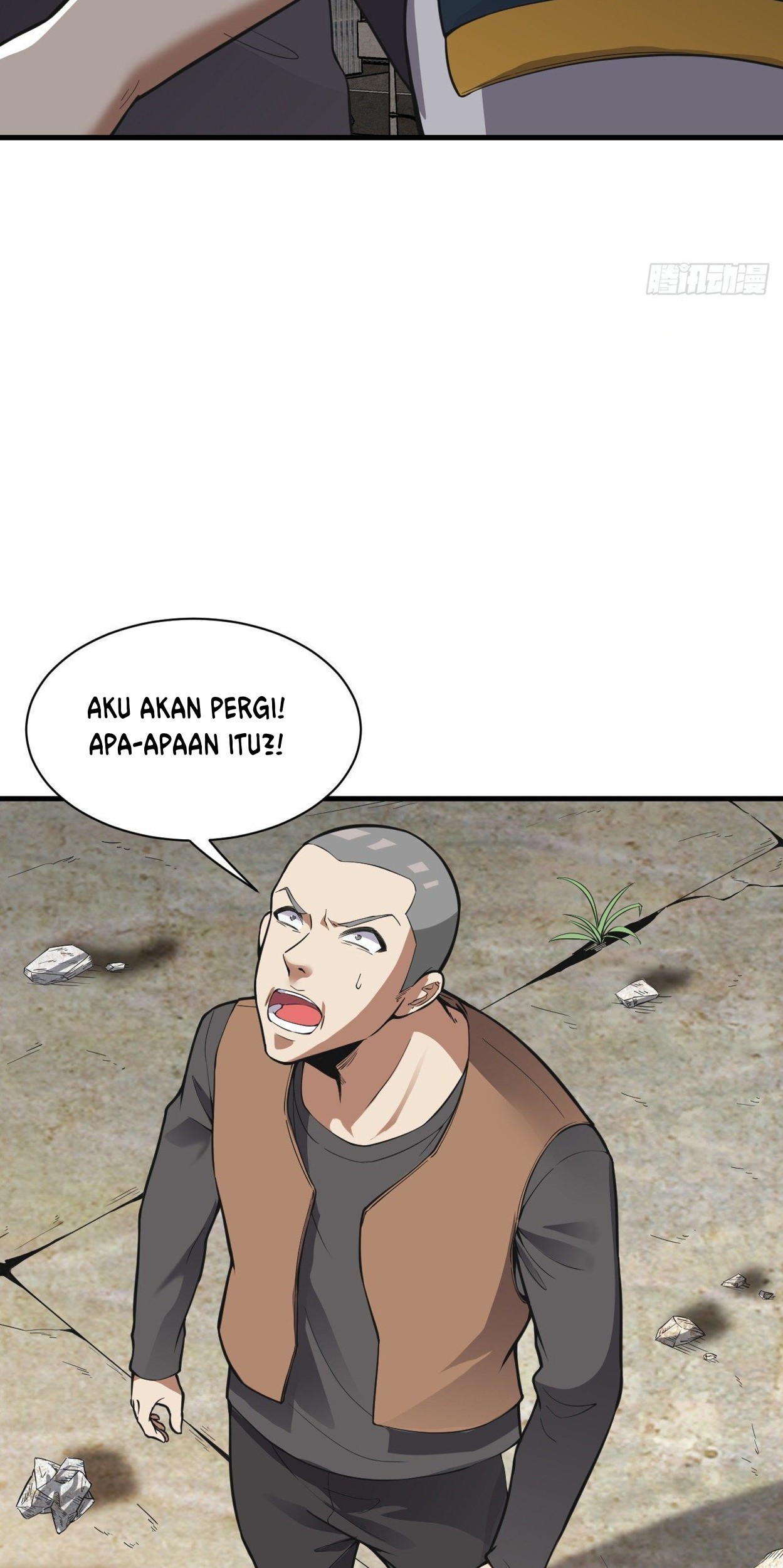 Infinite Viral Infection Chapter 8 - halaman 20