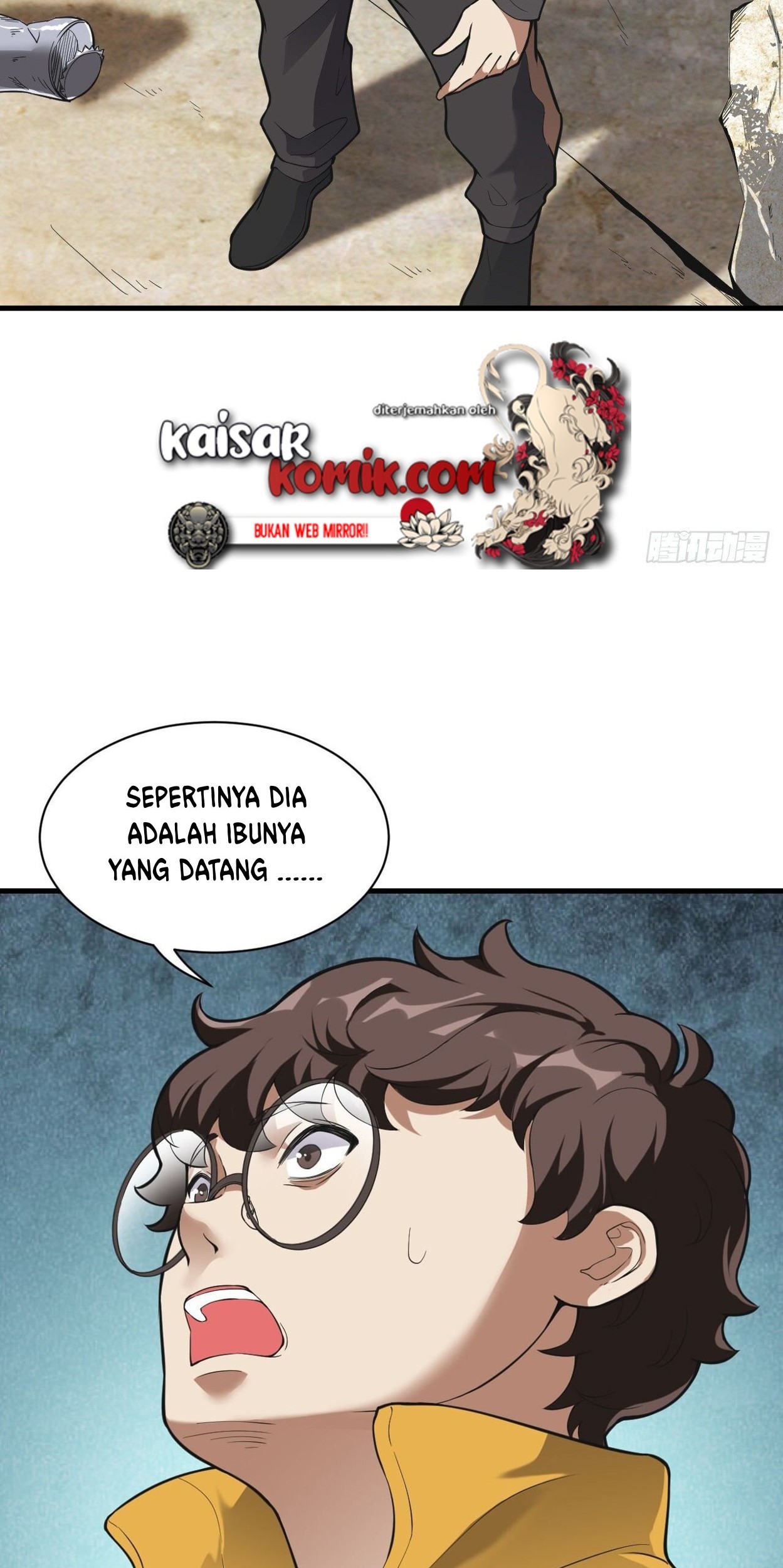Infinite Viral Infection Chapter 8 - halaman 21