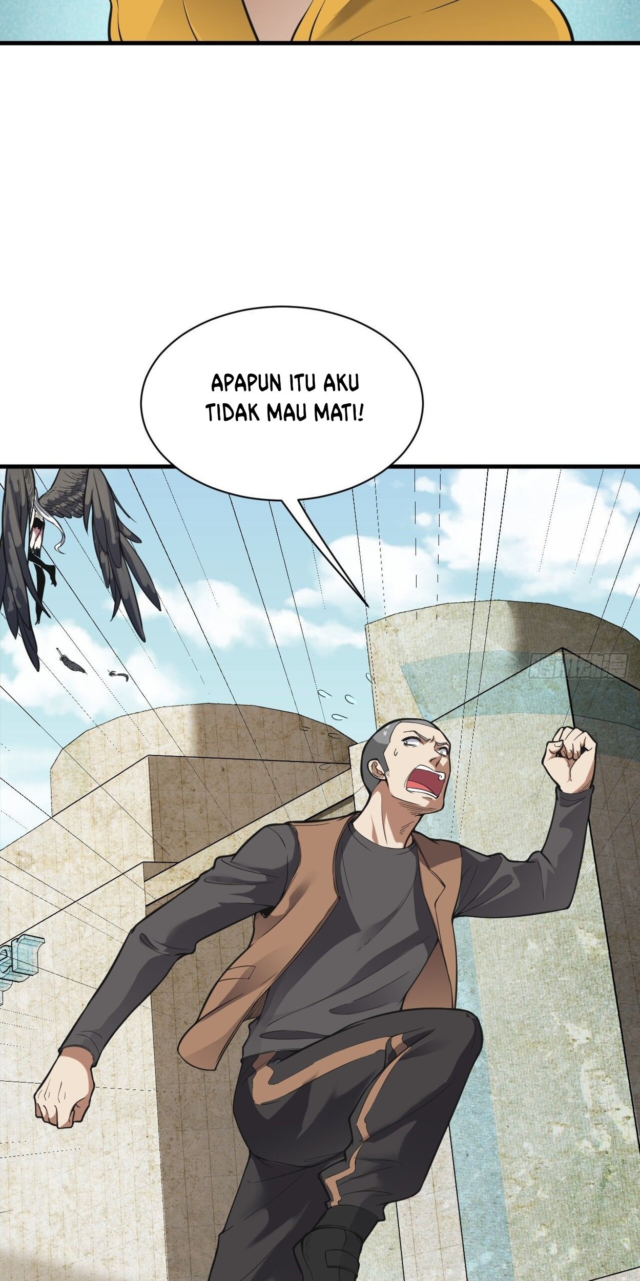 Infinite Viral Infection Chapter 8 - halaman 22