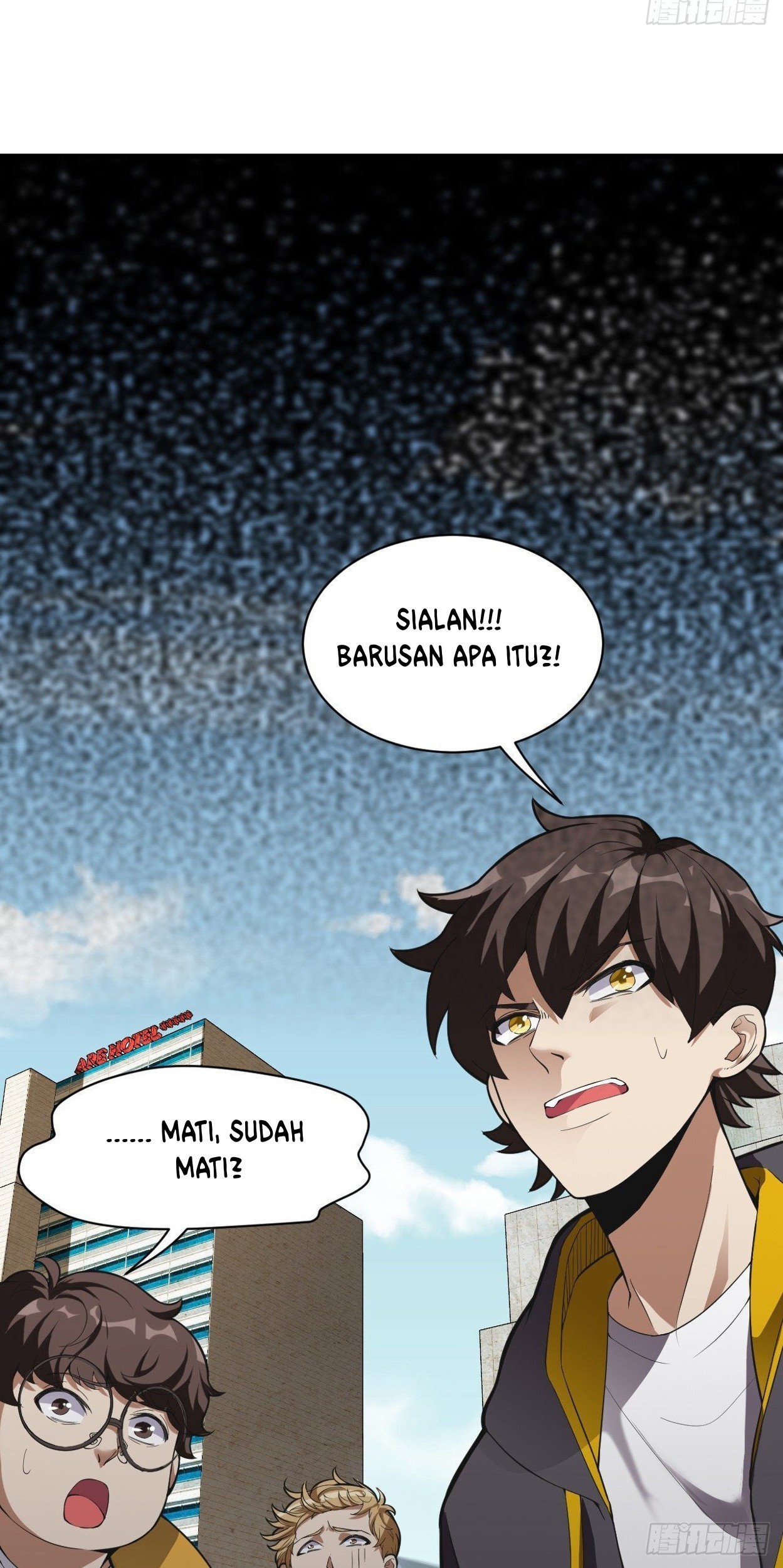 Infinite Viral Infection Chapter 8 - halaman 32