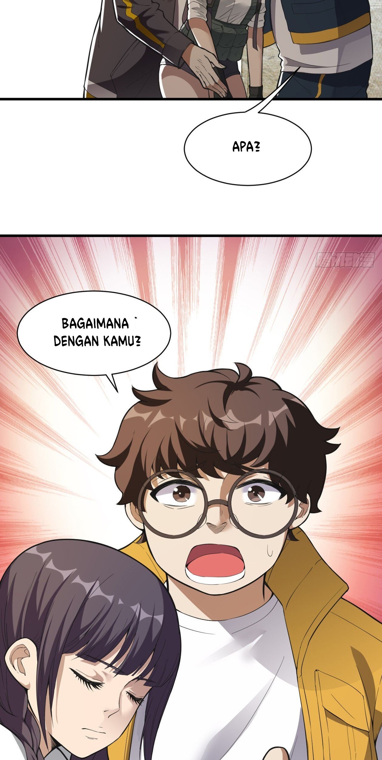 Infinite Viral Infection Chapter 8 - halaman 38