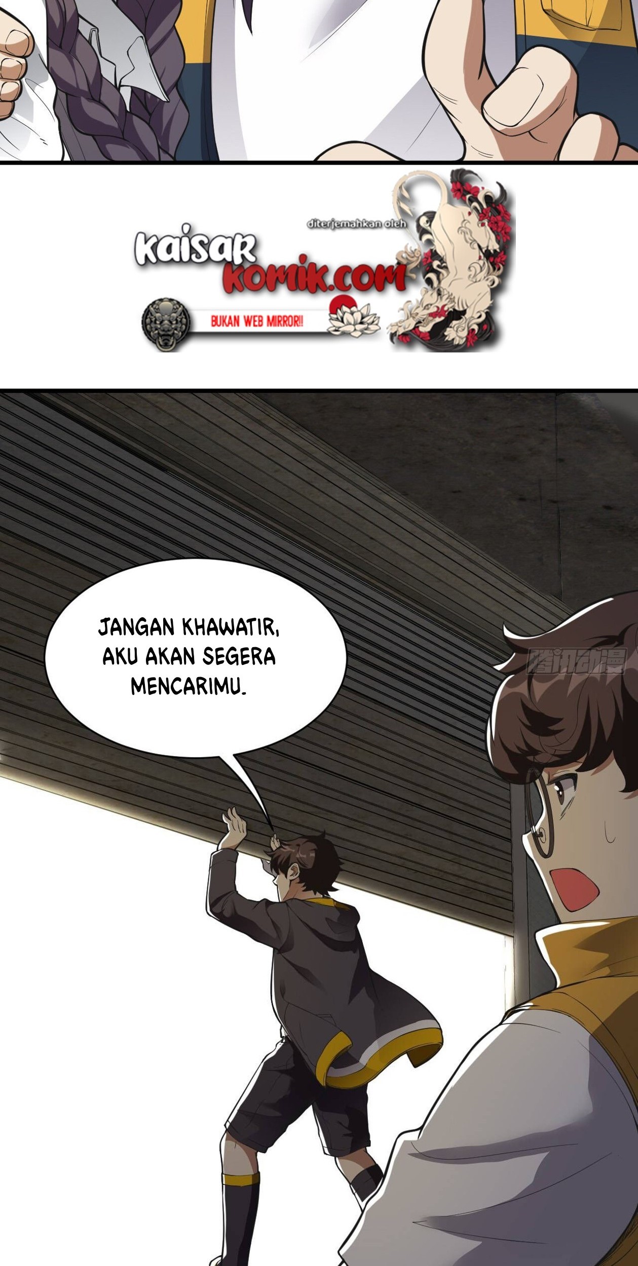 Infinite Viral Infection Chapter 8 - halaman 39