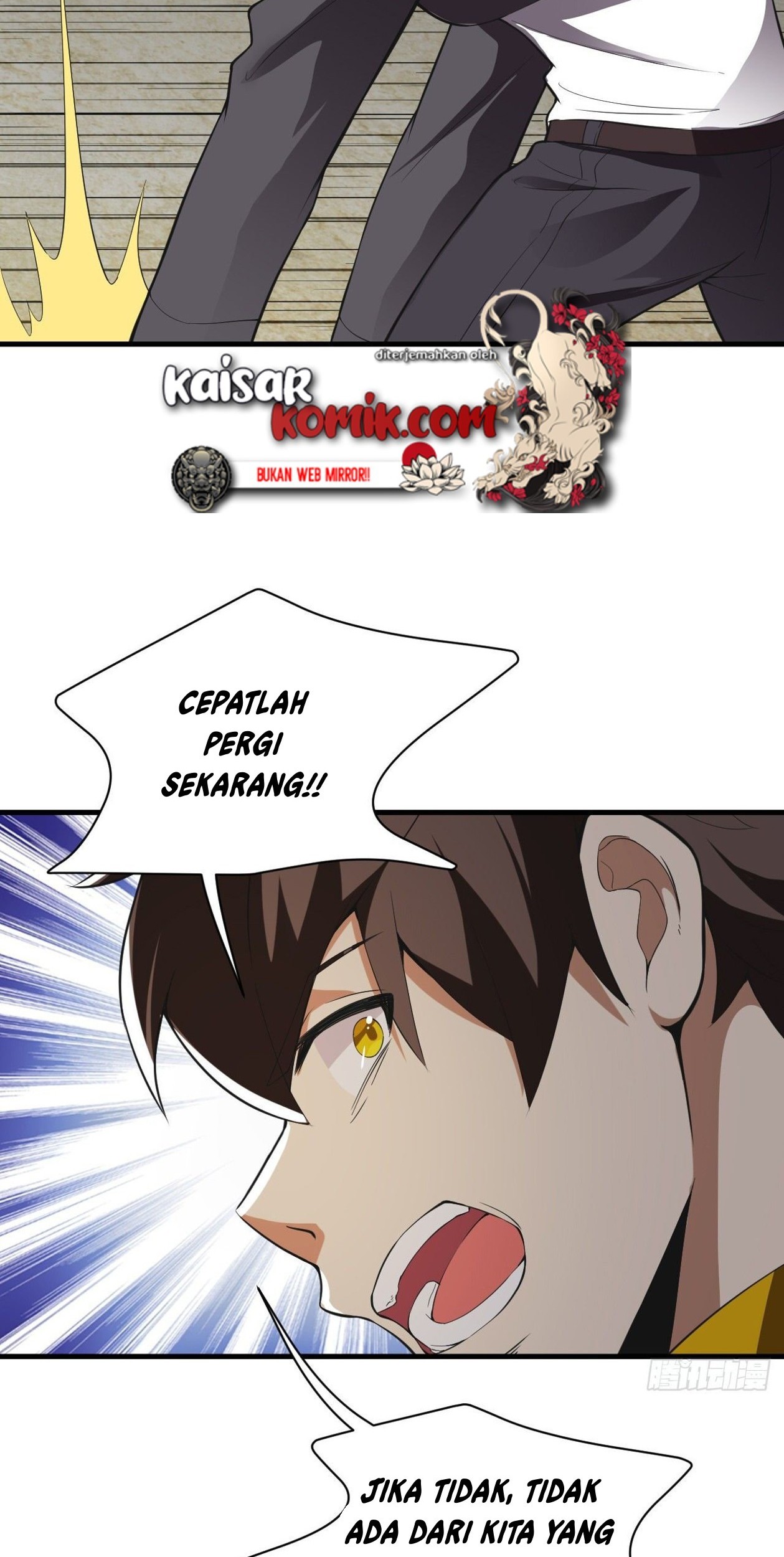 Infinite Viral Infection Chapter 8 - halaman 41