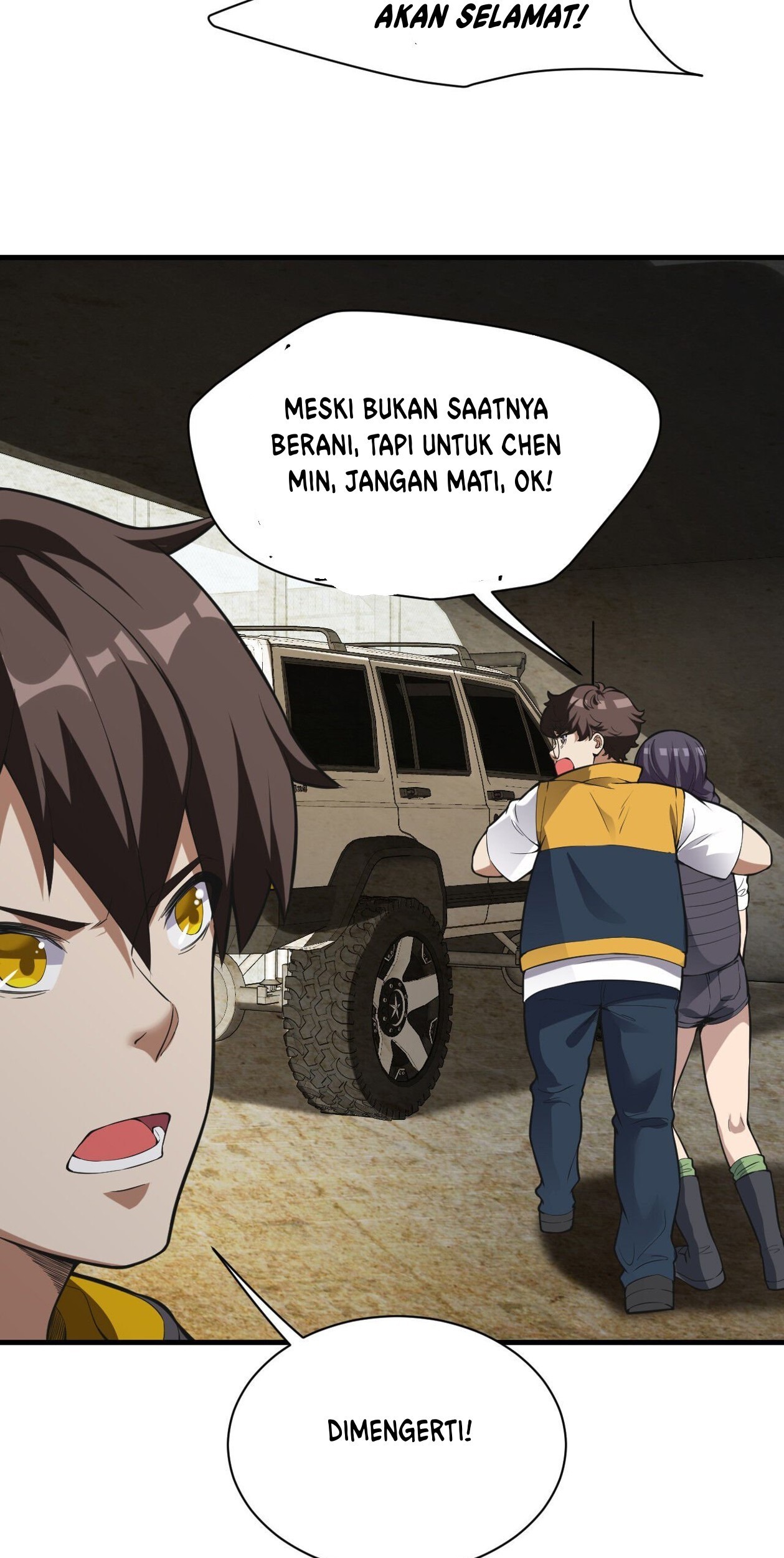 Infinite Viral Infection Chapter 8 - halaman 42