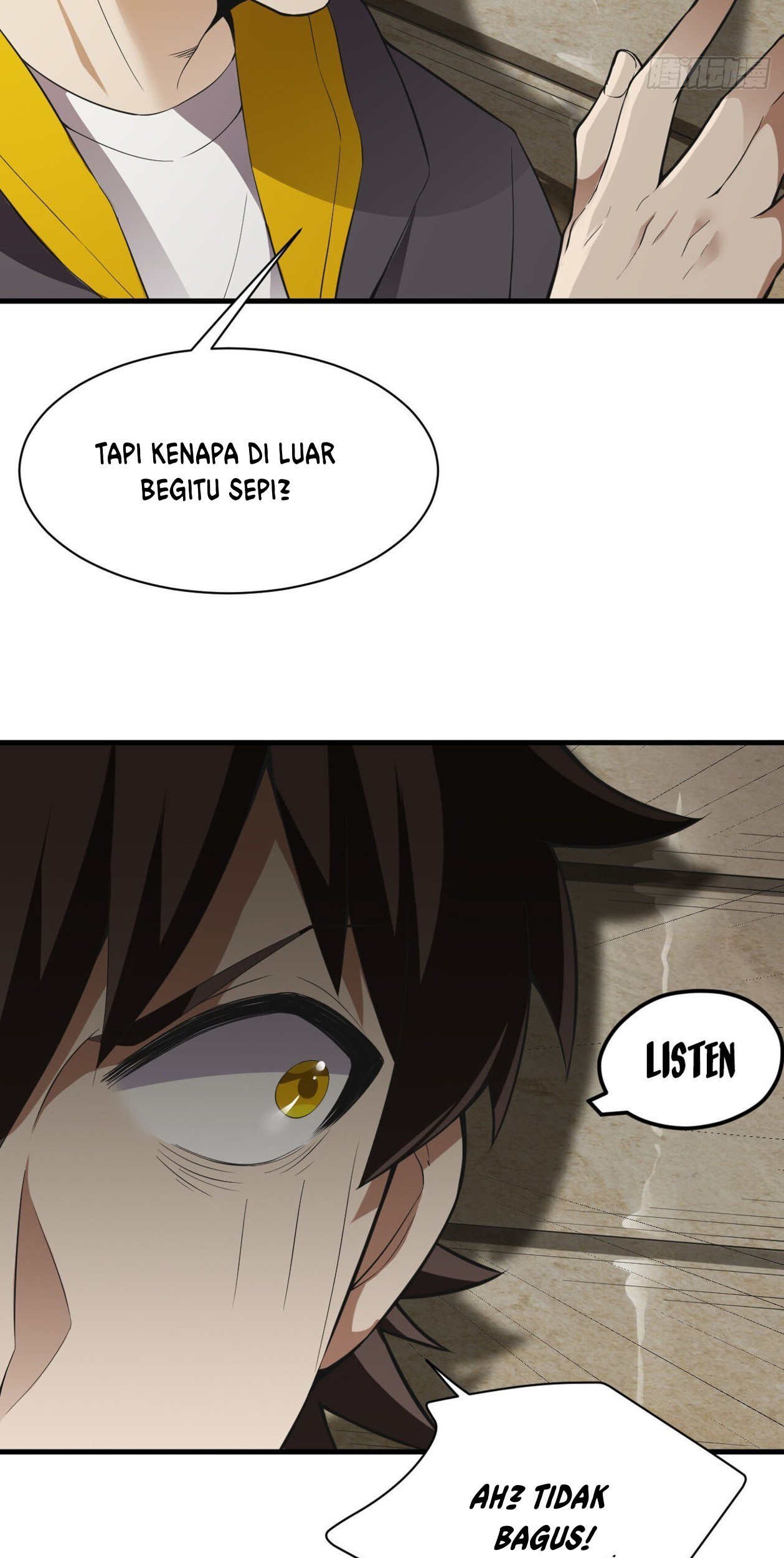 Infinite Viral Infection Chapter 8 - halaman 44