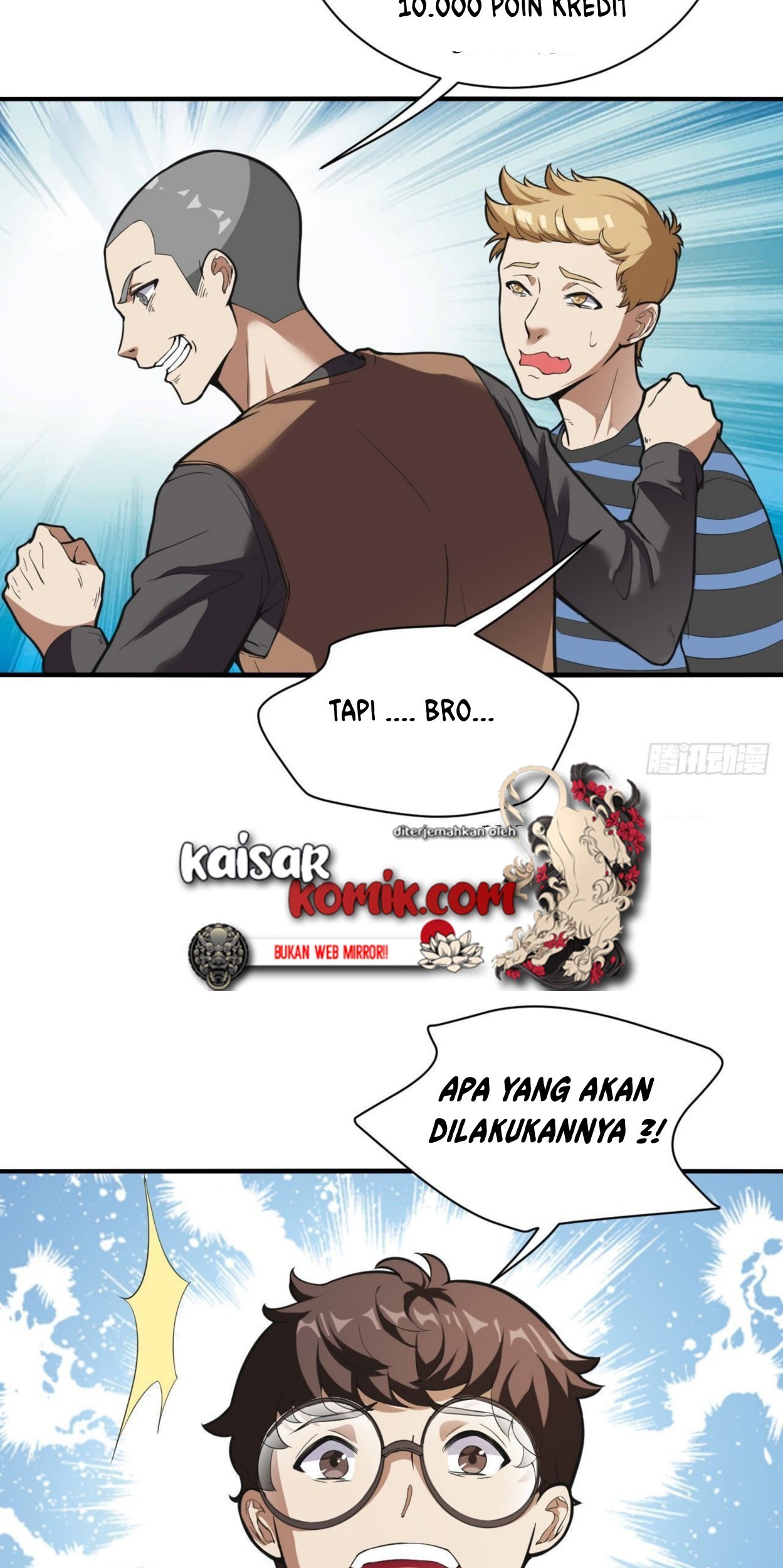 Infinite Viral Infection Chapter 8 - halaman 6
