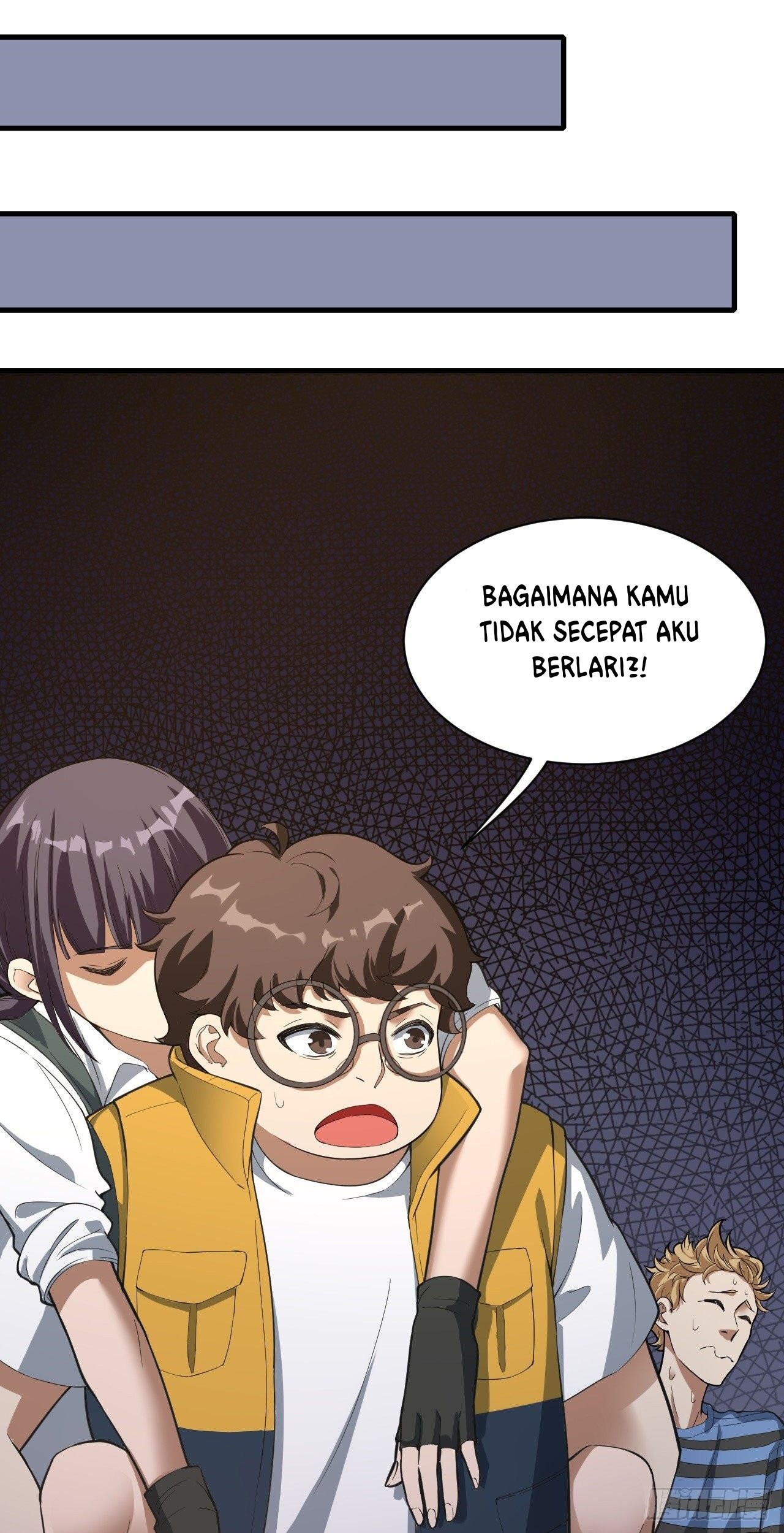 Infinite Viral Infection Chapter 9 - halaman 39