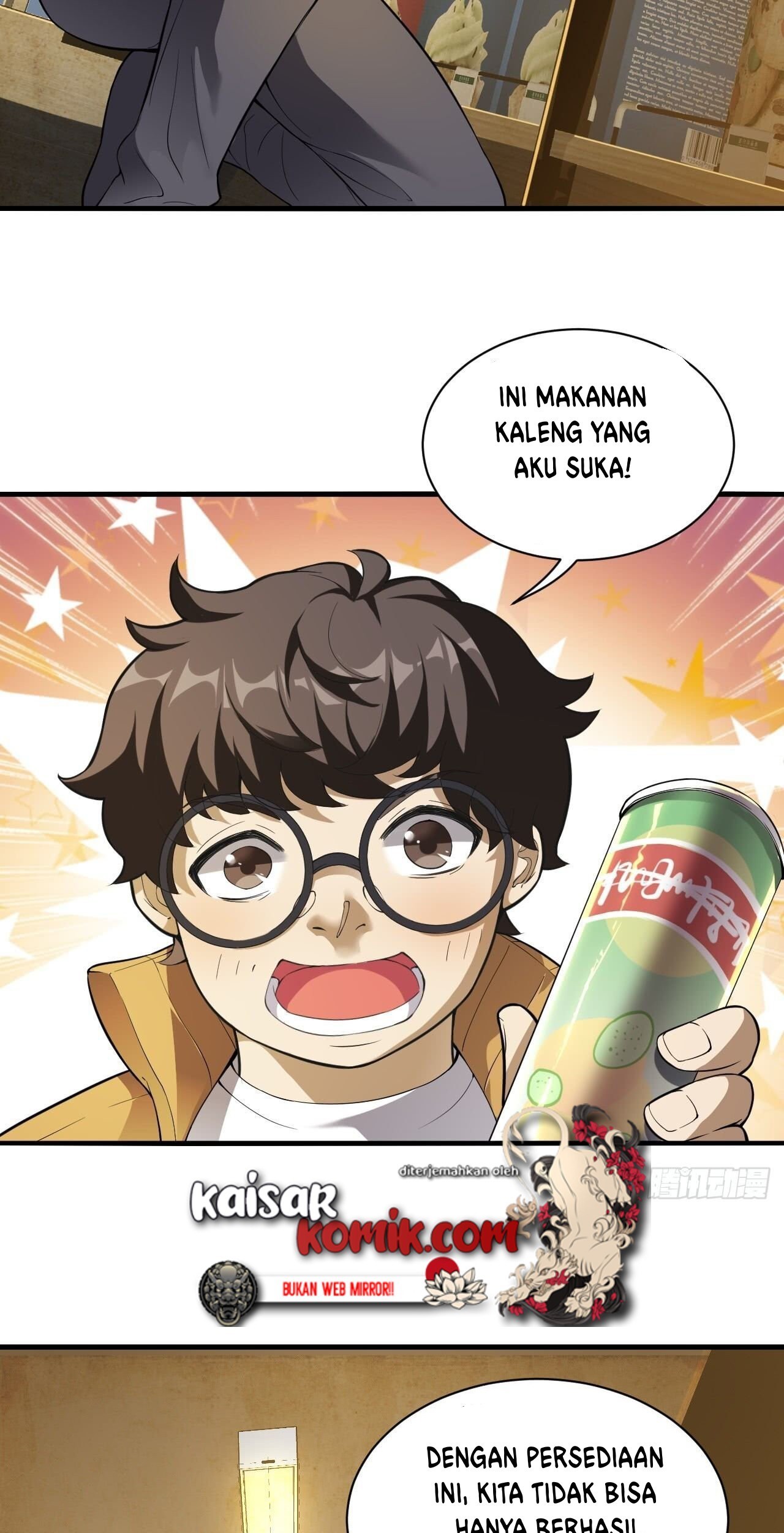 Infinite Viral Infection Chapter 9 - halaman 49