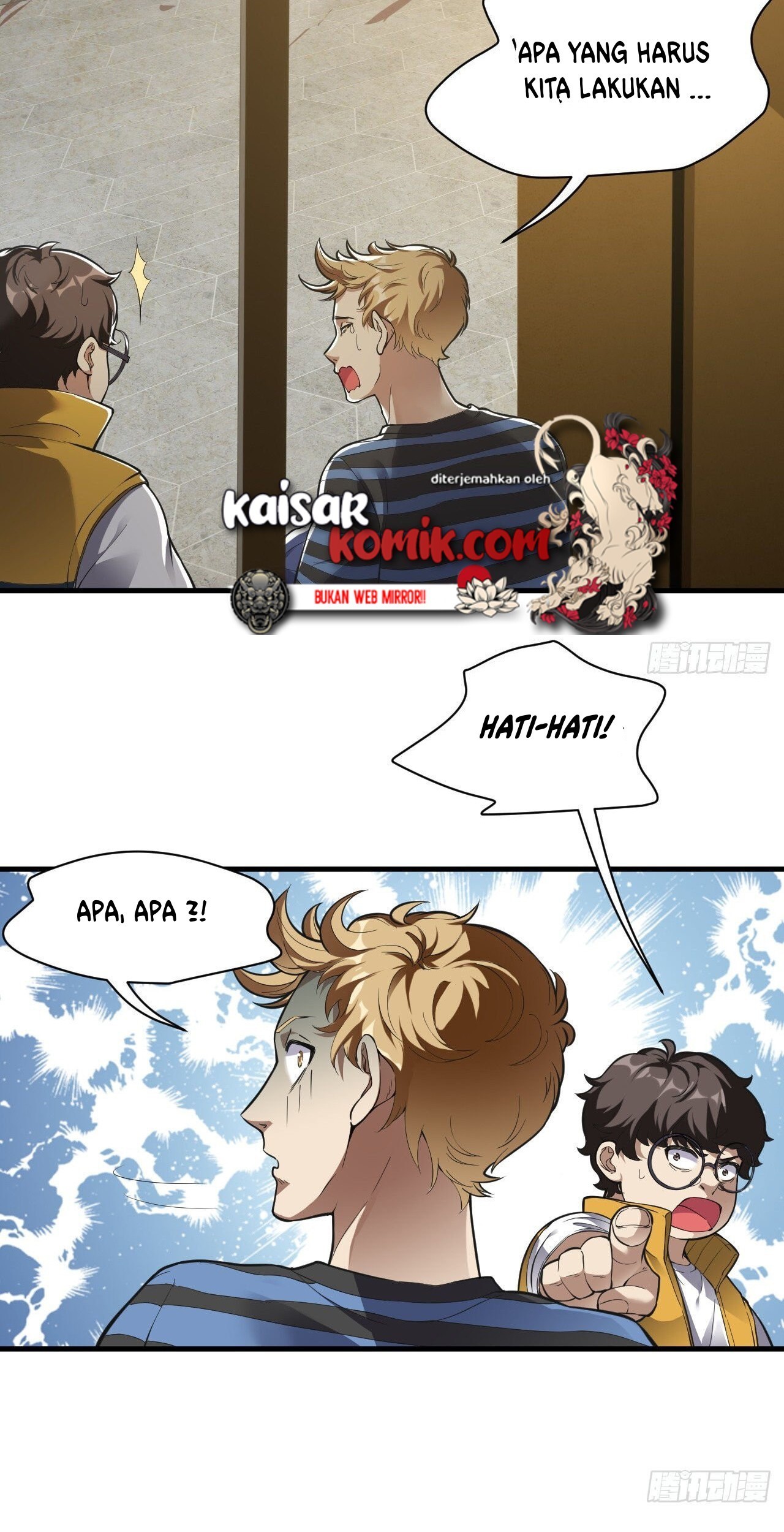 Infinite Viral Infection Chapter 9 - halaman 53