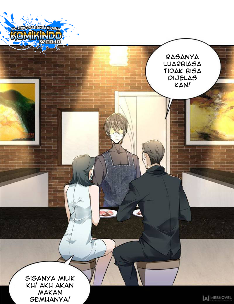 Infinity Mailman Chapter 1 - halaman 11