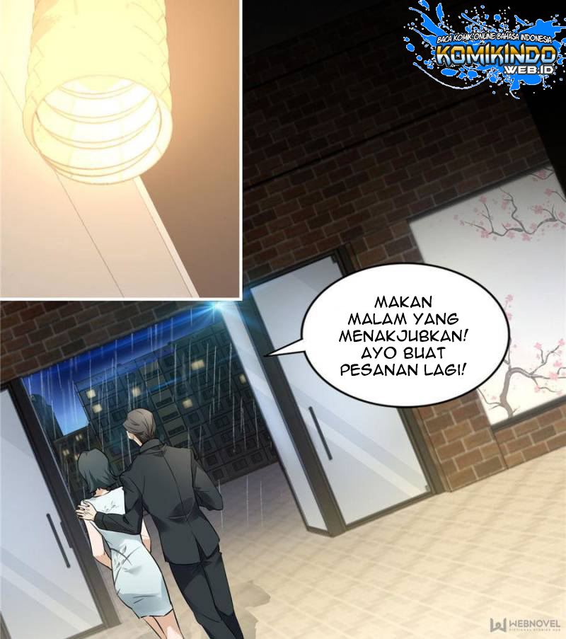 Infinity Mailman Chapter 1 - halaman 15
