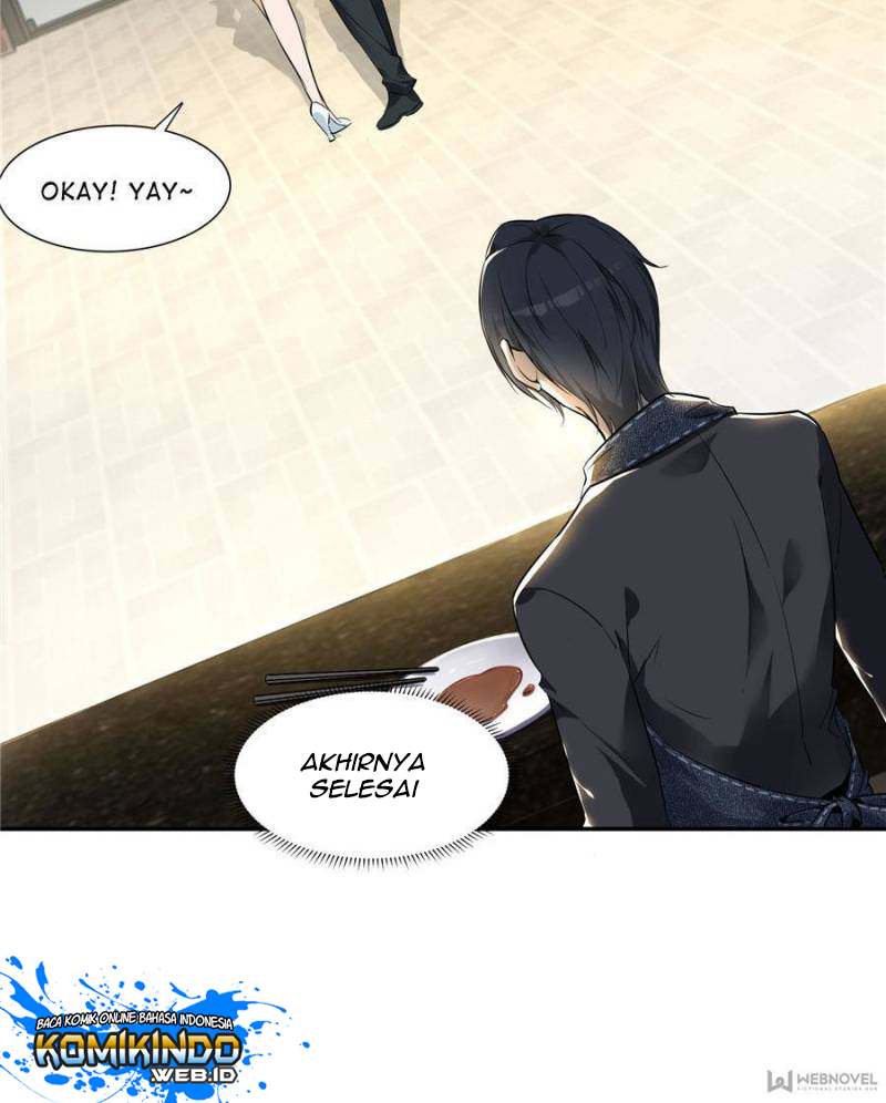 Infinity Mailman Chapter 1 - halaman 16
