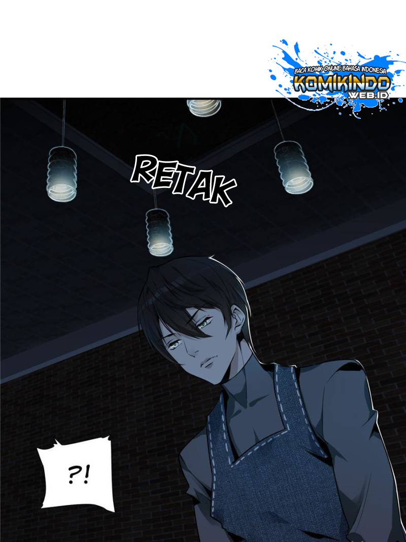 Infinity Mailman Chapter 1 - halaman 17