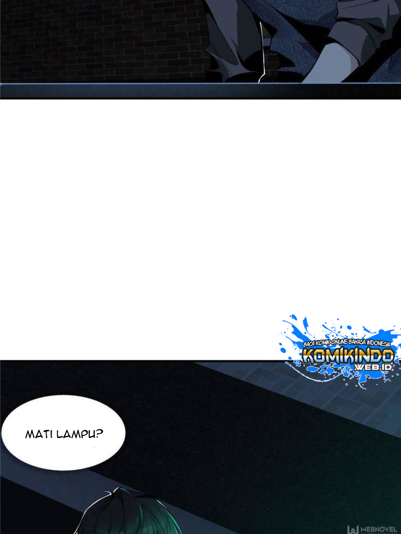 Infinity Mailman Chapter 1 - halaman 19