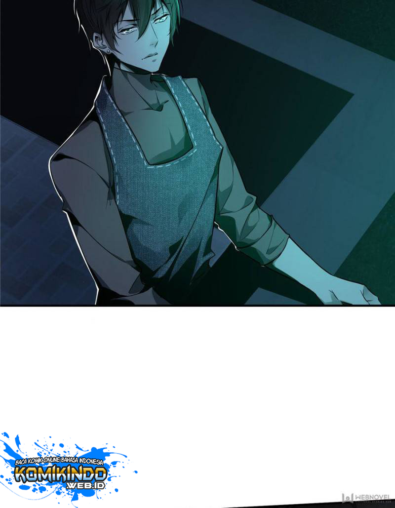Infinity Mailman Chapter 1 - halaman 21