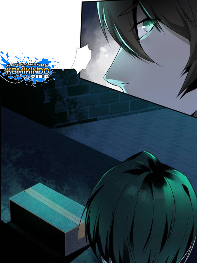 Infinity Mailman Chapter 1 - halaman 22